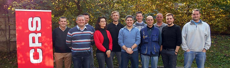 CRS Team