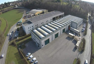 Italy Facilities
