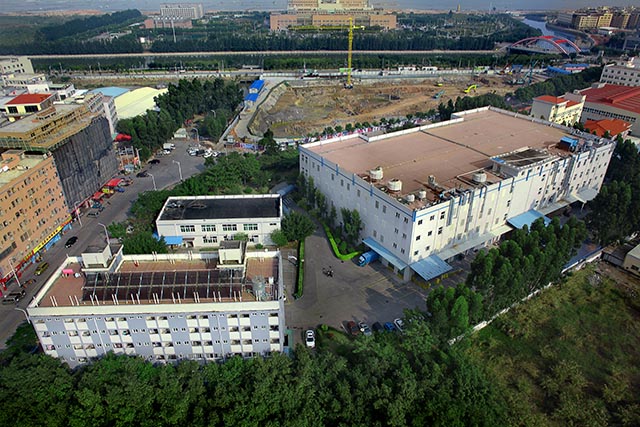 China Facilities