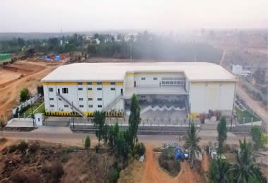 India Facilities
