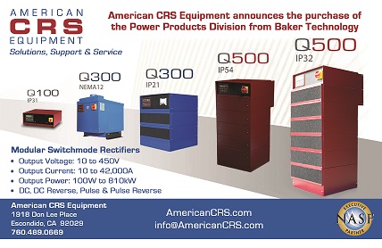 Crs Industrial Power Equipment