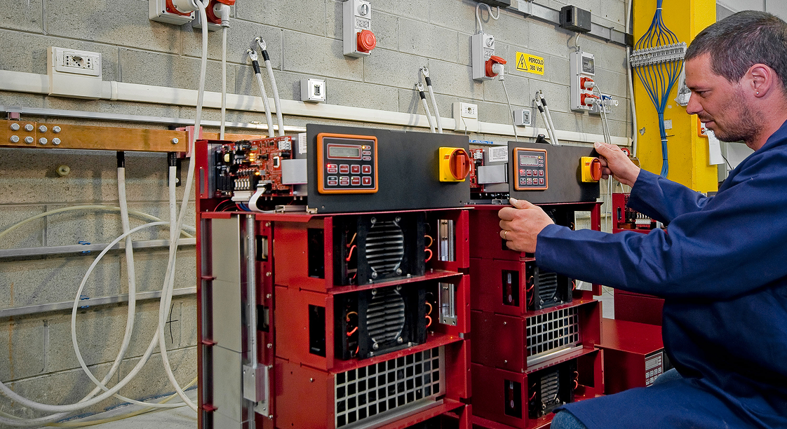 Quality policy visual