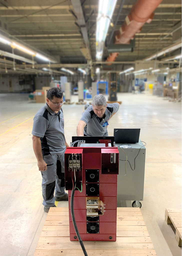 Q150 Cabinet Product