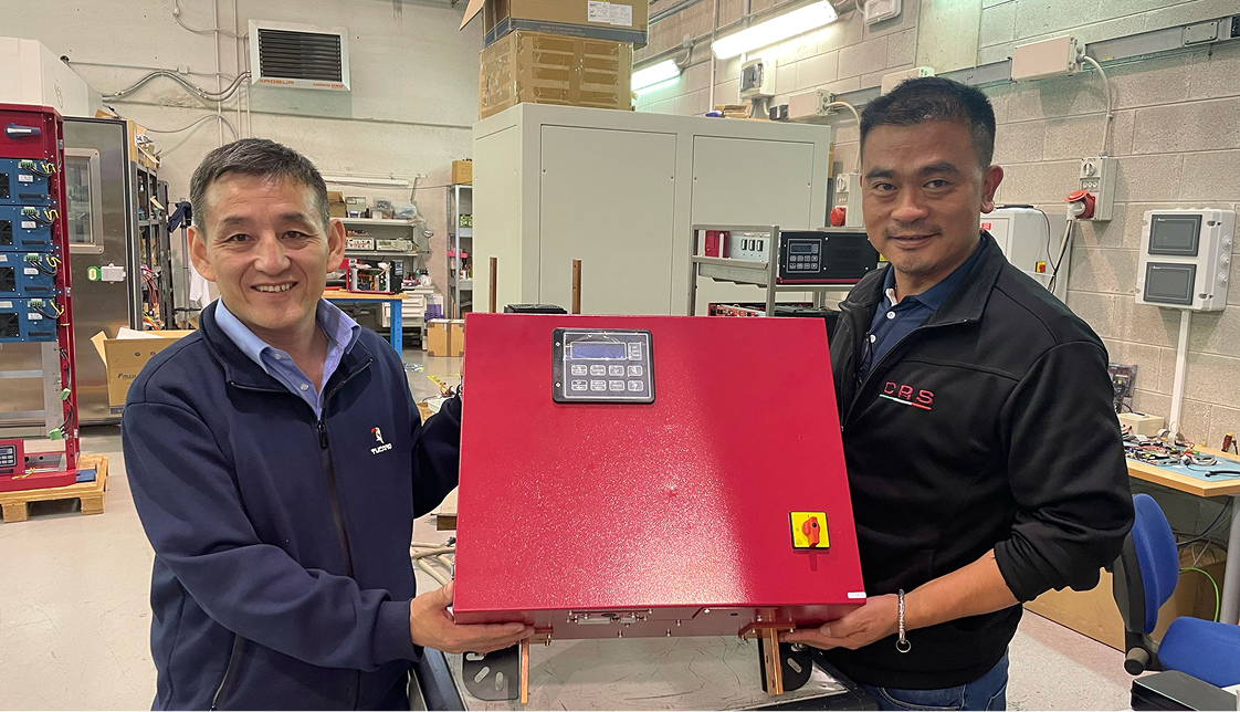 Q150 Cabinet Product