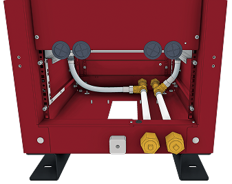 Q800 water distribution