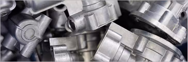 Aluminium hard anodizing application