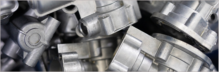 Aluminium hard anodizing application