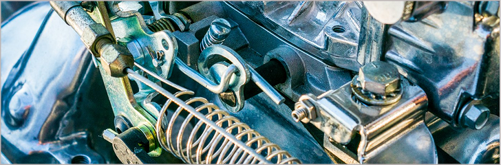 Hard chrome plating application