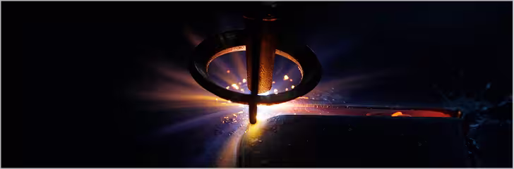 Plasma torch application