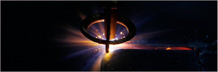 Plasma torch application