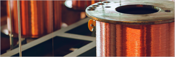 Wire and continuous strip plating application