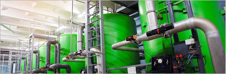 Water treatment application
