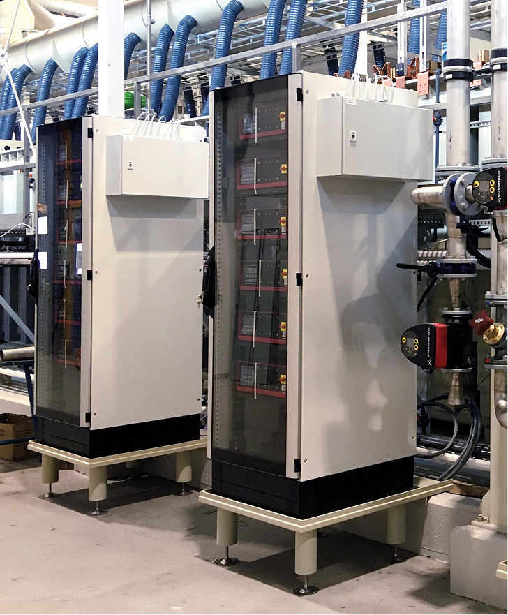 Q100 Cabinet Product