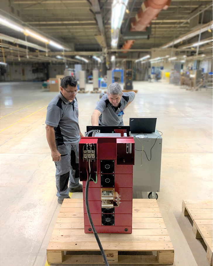 Q300 Cabinet Product