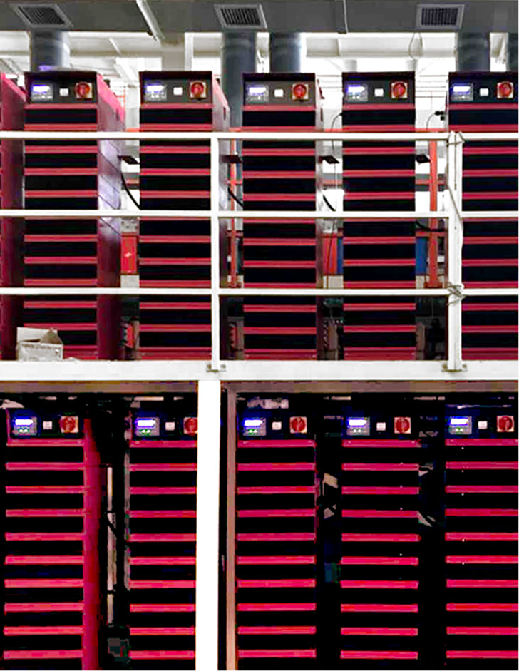 Q500B Cabinet Product