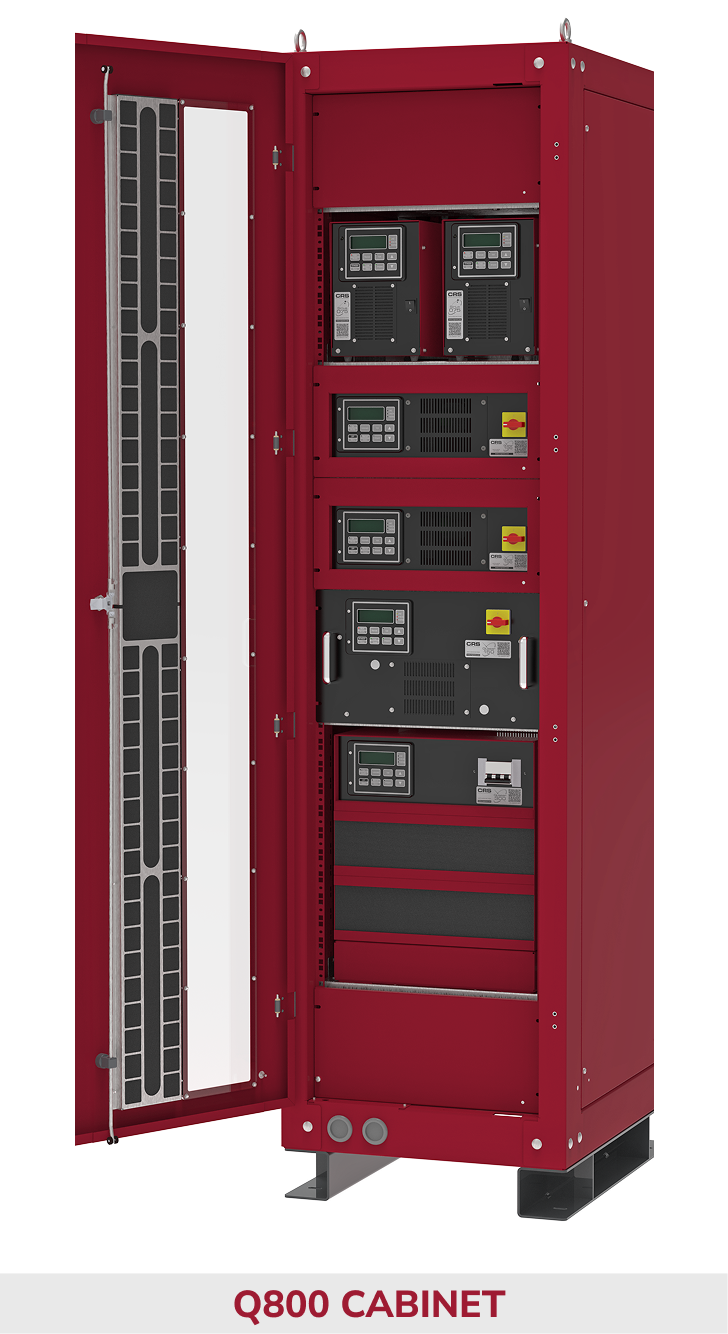 Q100 Cabinet Product