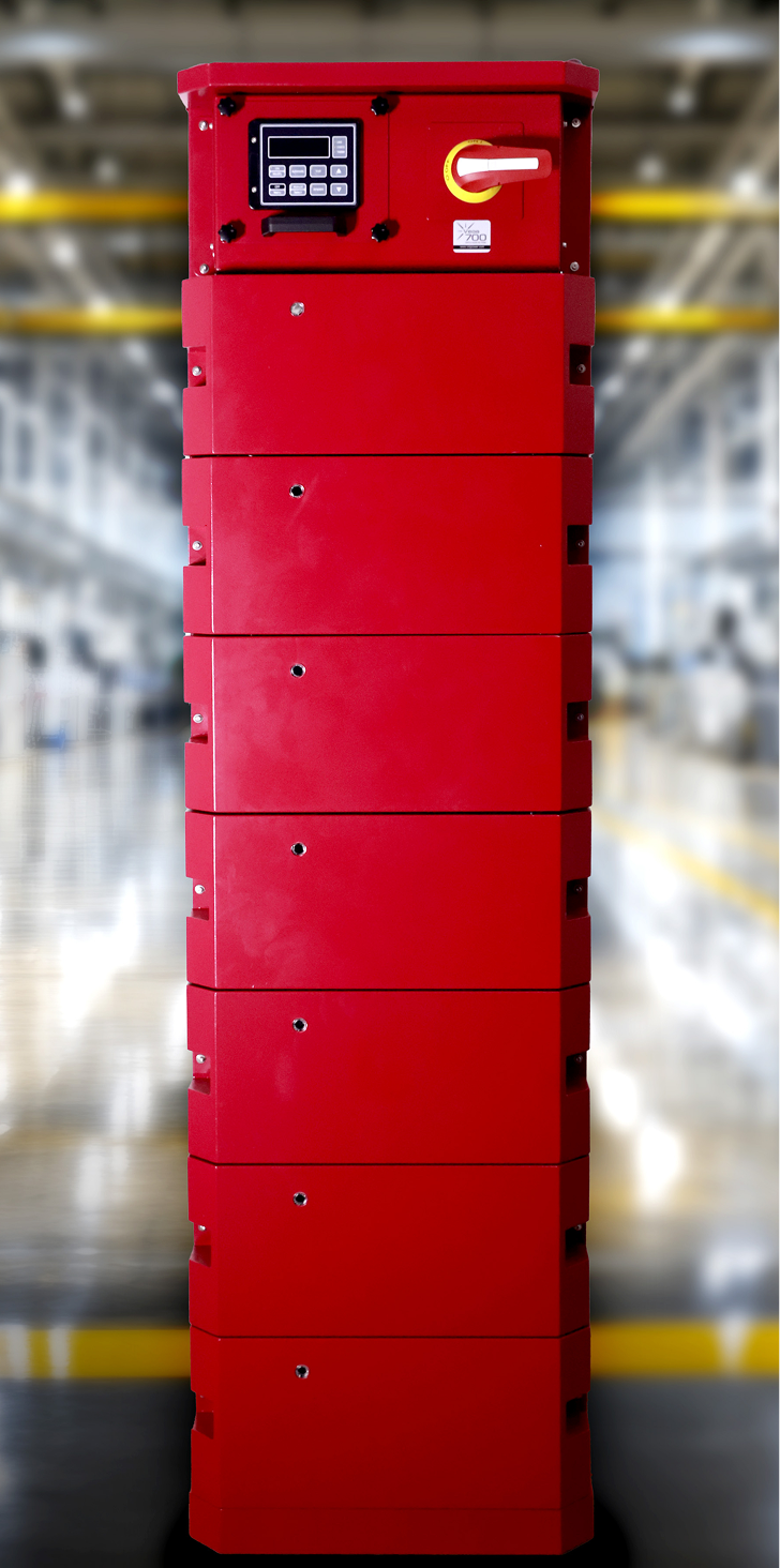 V700 Cabinet Product