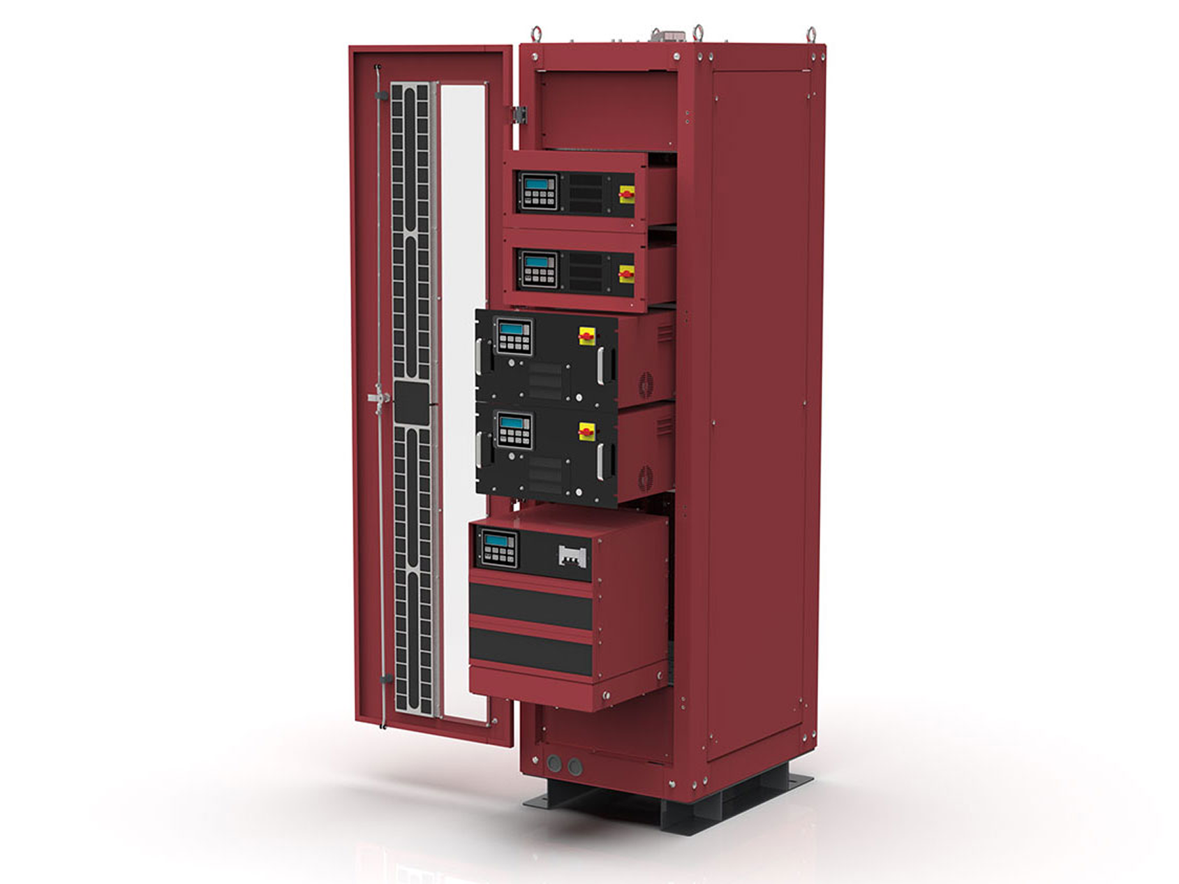 Introducing the new Q800 cabinet accessory