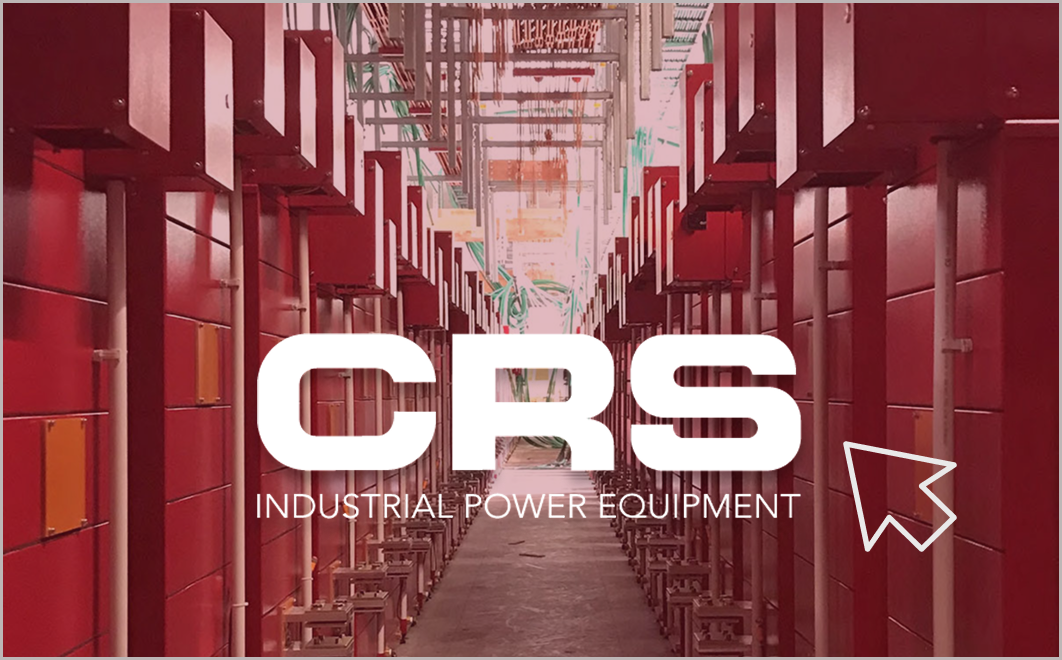 CRS presents its new website
