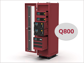 Introducing the new Q800 cabinet accessory